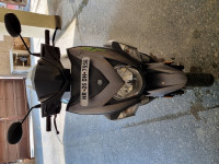 Yamaha Cygnus Ray ZR