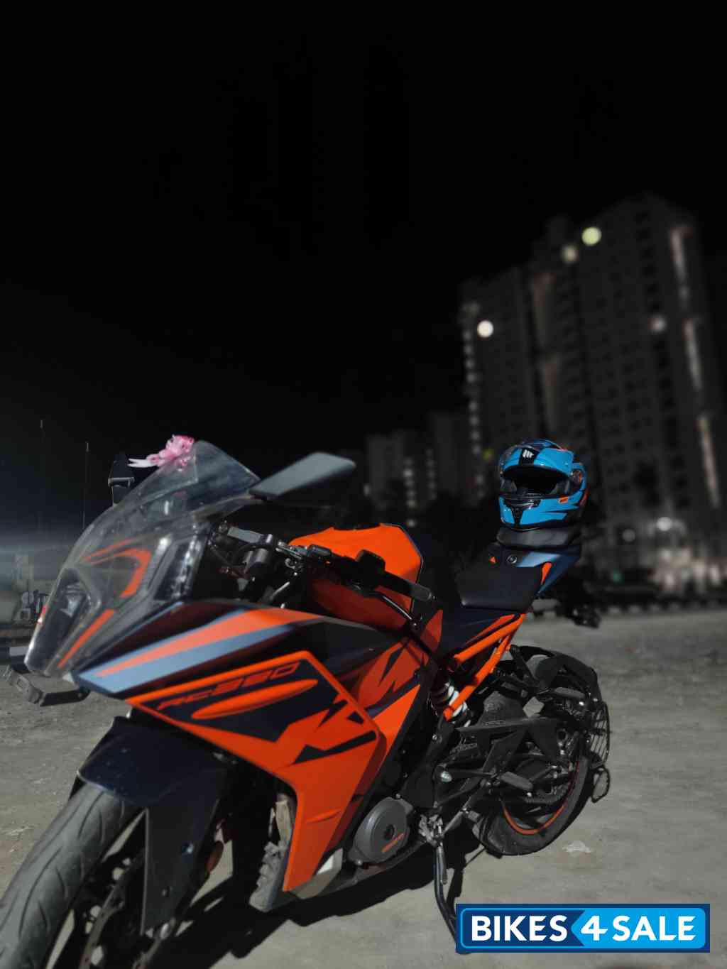KTM RC 390 2022