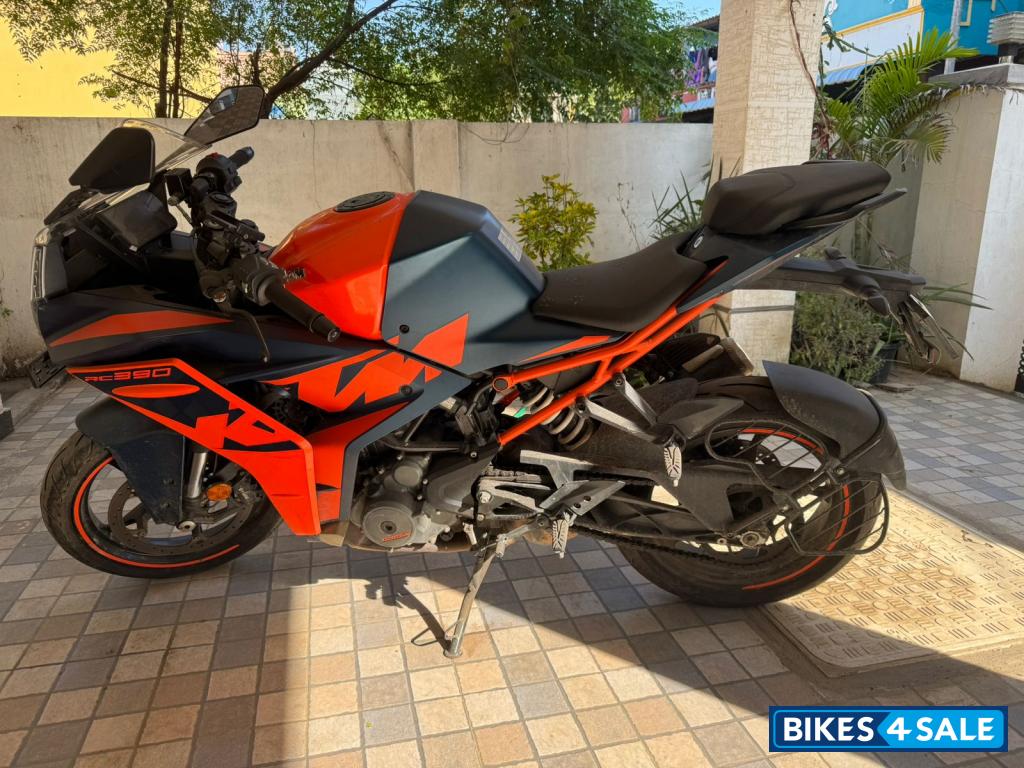 KTM RC 390 2022 KTM RC 390 2022