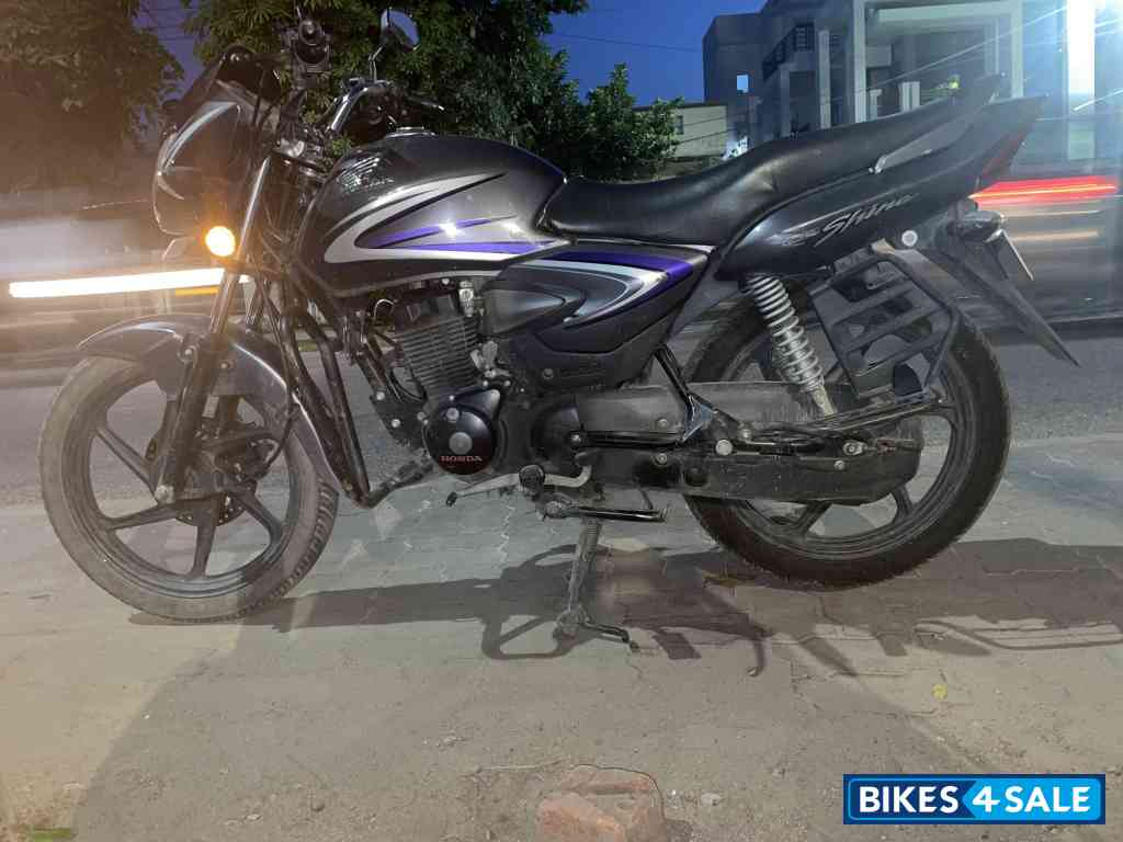 Honda Shine 125 Disc