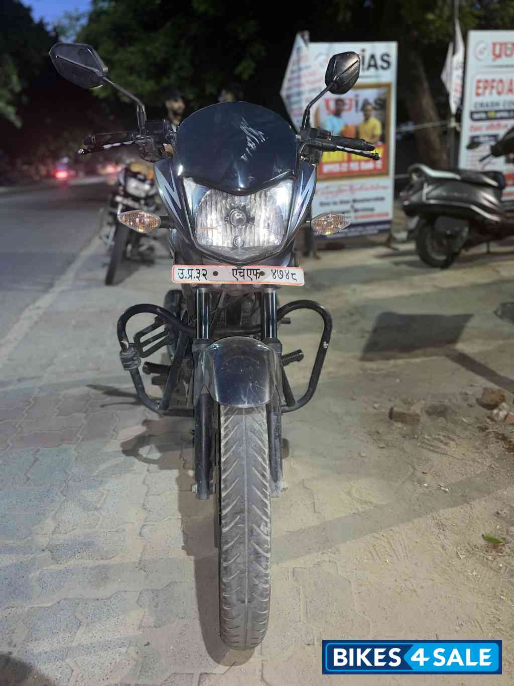 Honda Shine 125 Disc