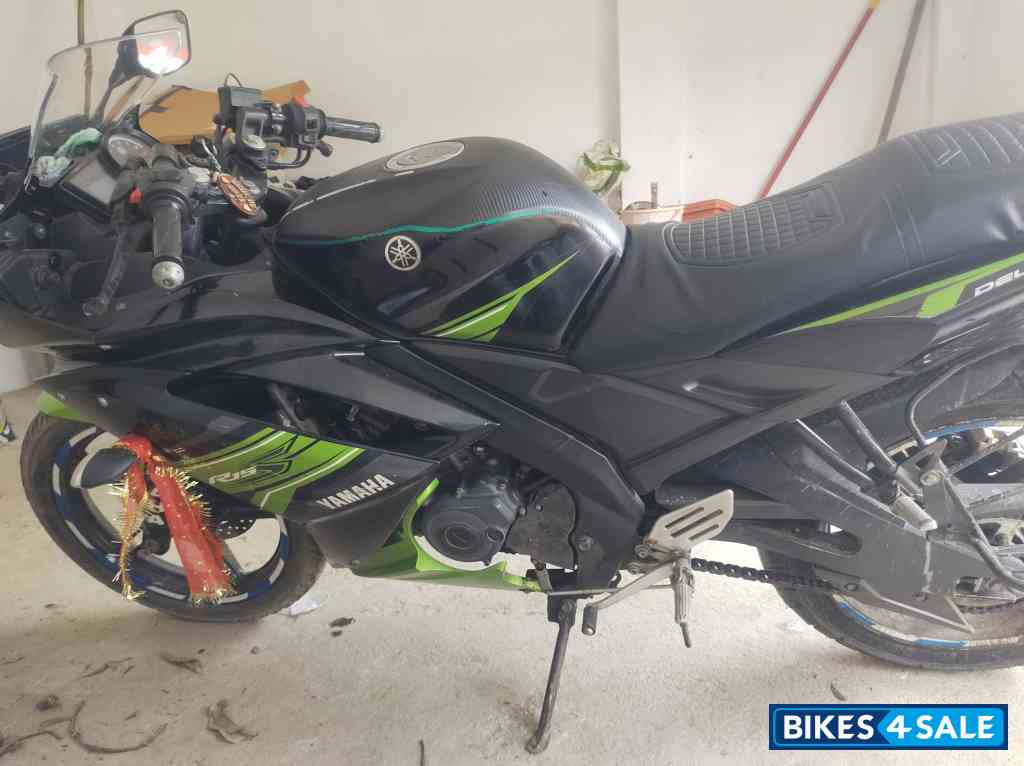 Smx Yamaha YZF R15 S