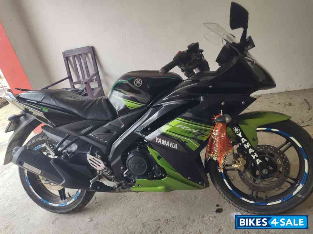 Smx Yamaha YZF R15 S