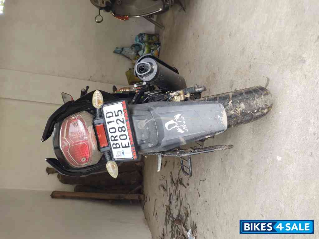 Smx Yamaha YZF R15 S