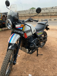 Royal Enfield Himalayan BS VI