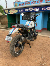 Royal Enfield Himalayan BS VI