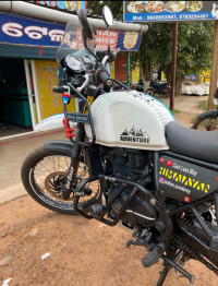 Royal Enfield Himalayan BS VI
