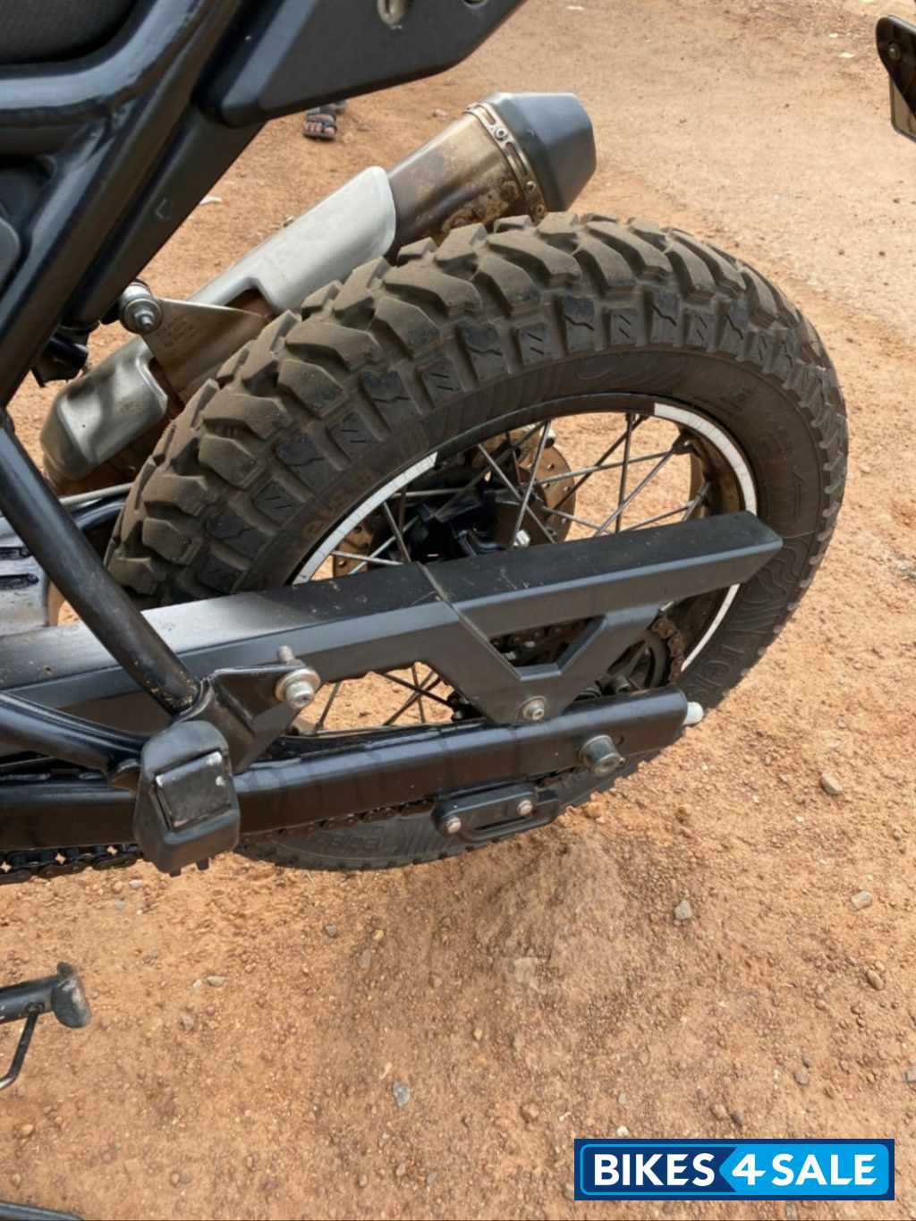 Royal Enfield Himalayan BS VI Royal Enfield Himalayan BS VI