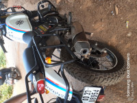 Royal Enfield Himalayan BS VI