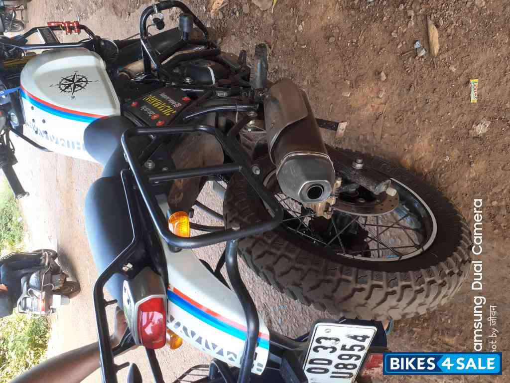 Royal Enfield Himalayan BS VI Royal Enfield Himalayan BS VI