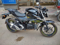 Suzuki Gixxer 150 2023 Model