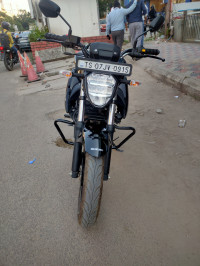 Black Suzuki Gixxer 150