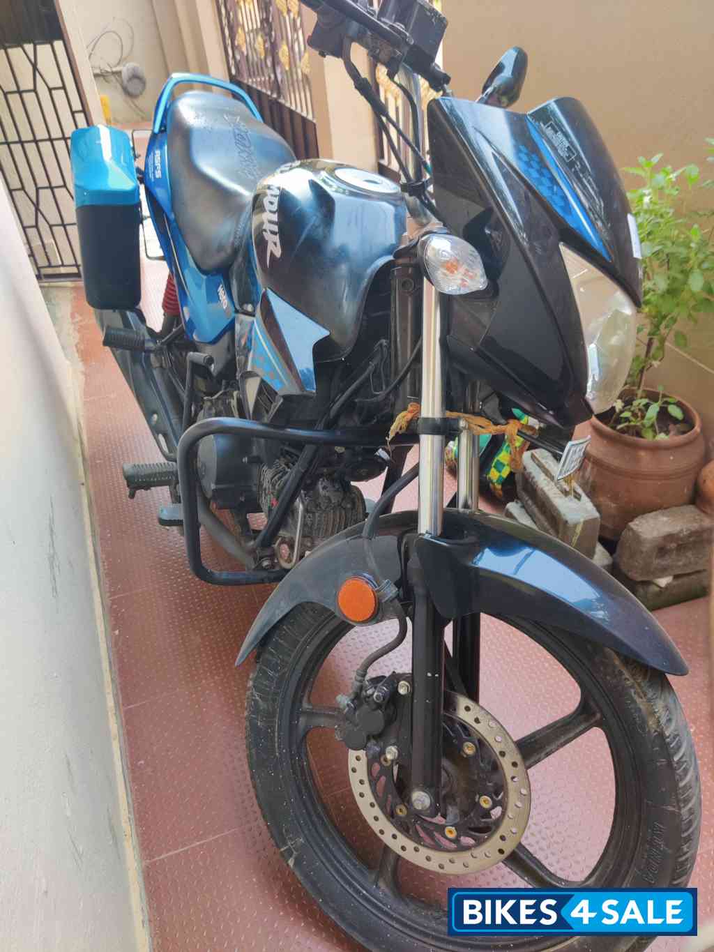 Hero Glamour 125 Disc