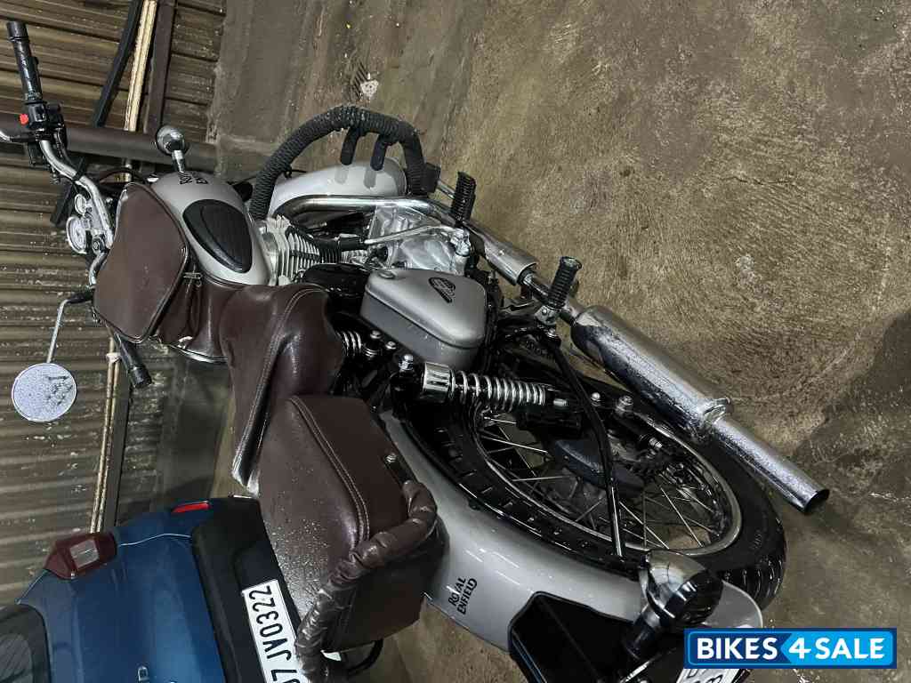 Royal Enfield Classic Gunmetal Grey