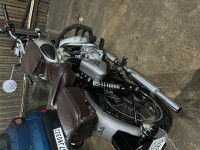 Royal Enfield Classic Gunmetal Grey