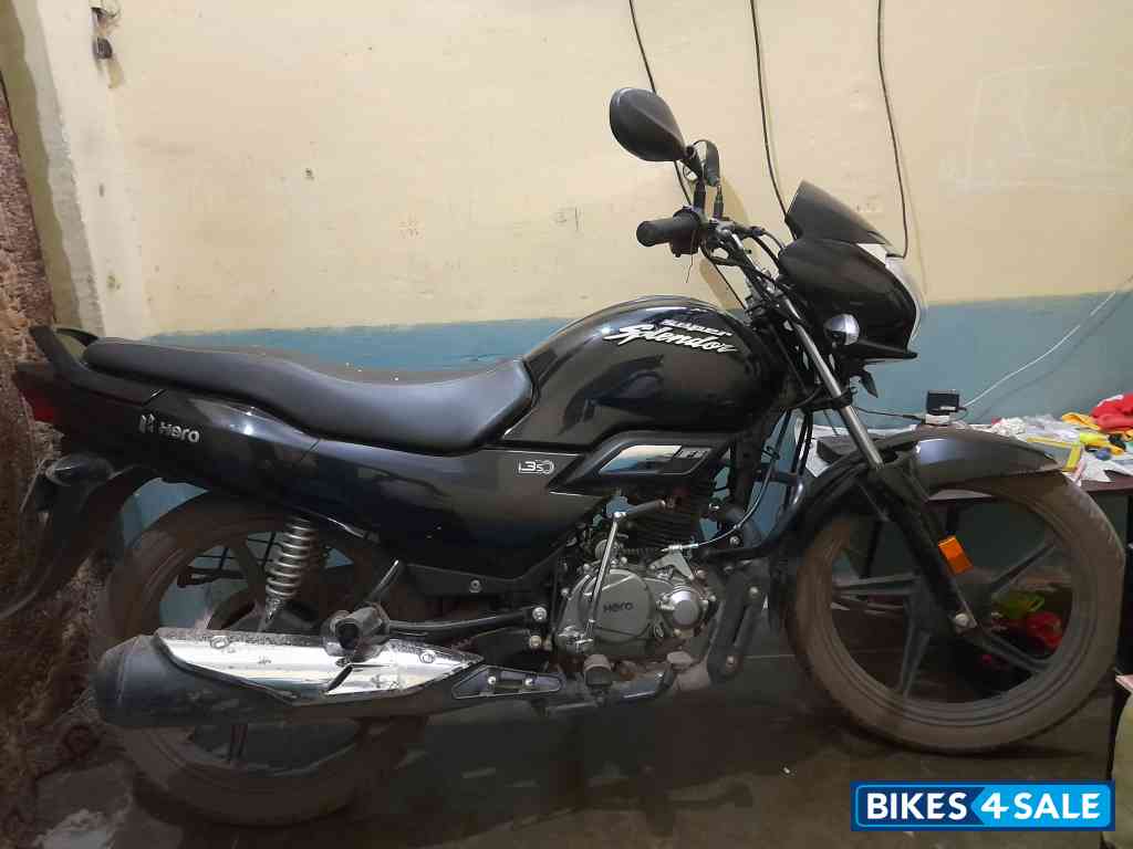 Hero Super Splendor BS6