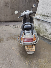 Grey Honda Activa