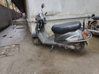 Grey Honda Activa