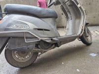 Grey Honda Activa