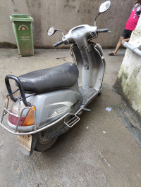 Grey Honda Activa