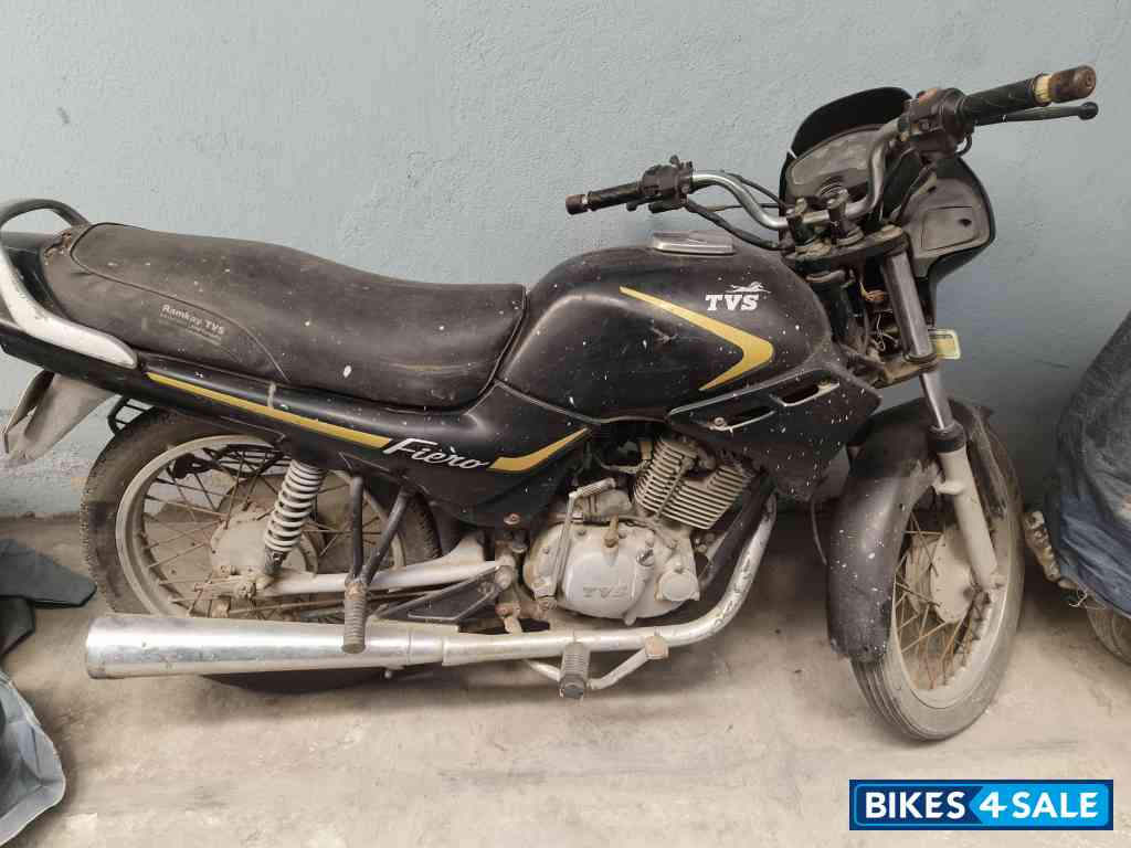 TVS Fiero