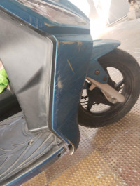 Hero Maestro Edge 2017 Model