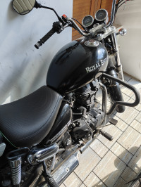 Royal Enfield Thunderbird 350 2018 Model