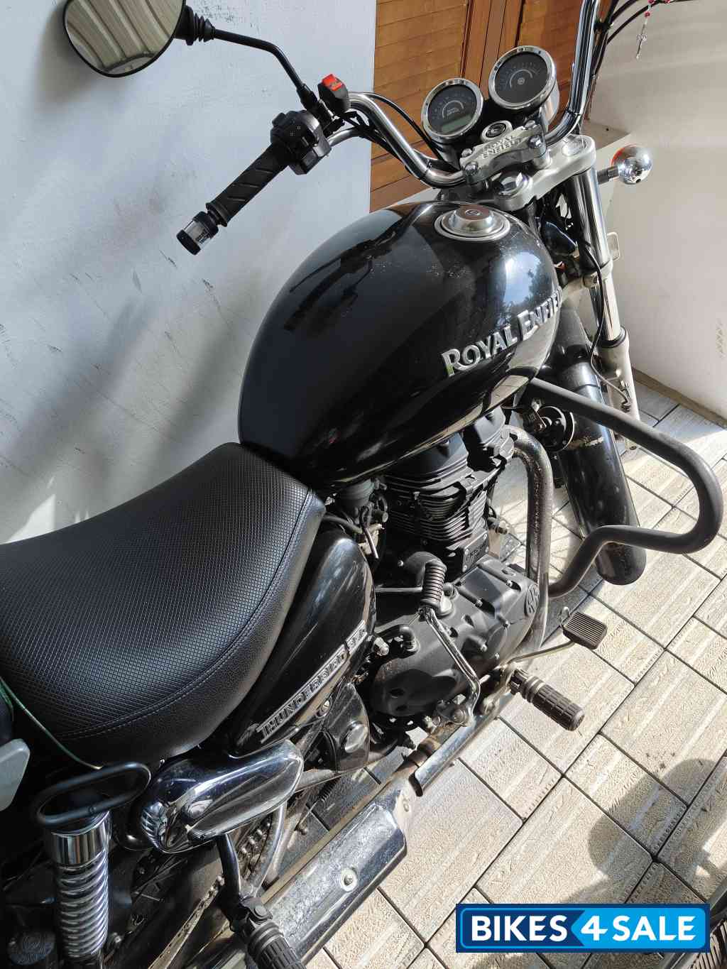 Royal Enfield Thunderbird 350