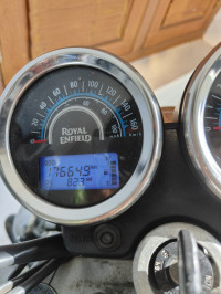 Royal Enfield Thunderbird 350