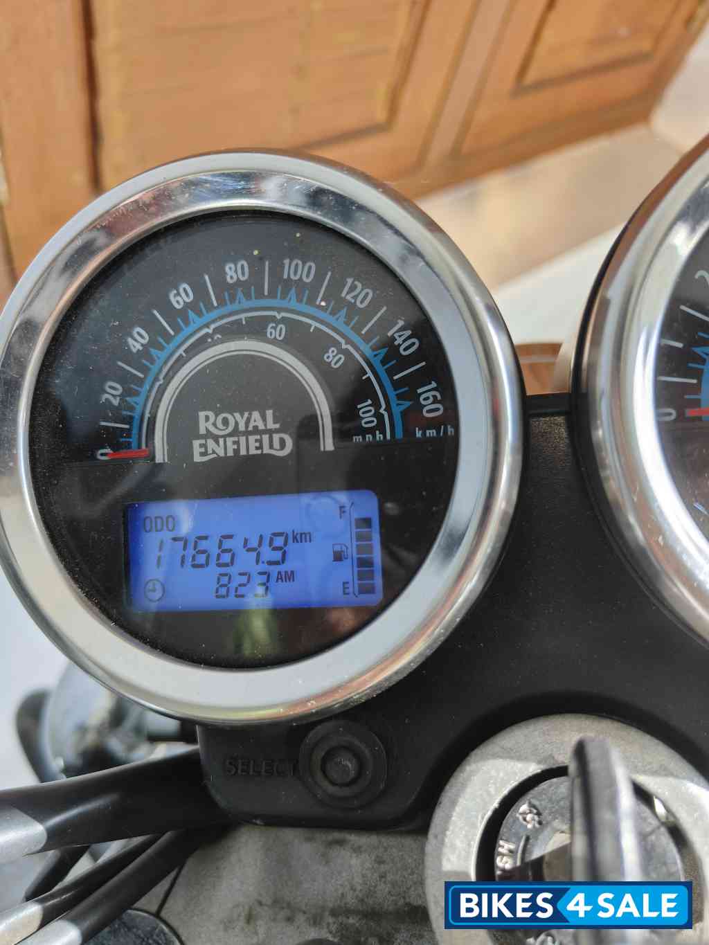 Royal Enfield Thunderbird 350