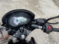 Bajaj Pulsar 125 Split Seat