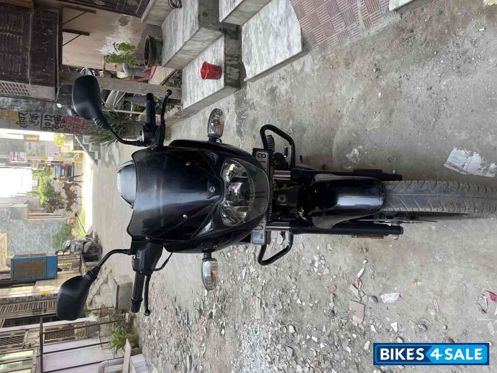 Bajaj Pulsar 125 Split Seat