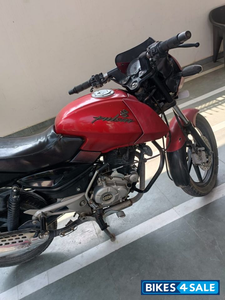 Bajaj Pulsar 150