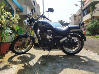 Royal Enfield Thunderbird 350 2014 Model