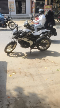 Bajaj Pulsar NS 160 2021 Model