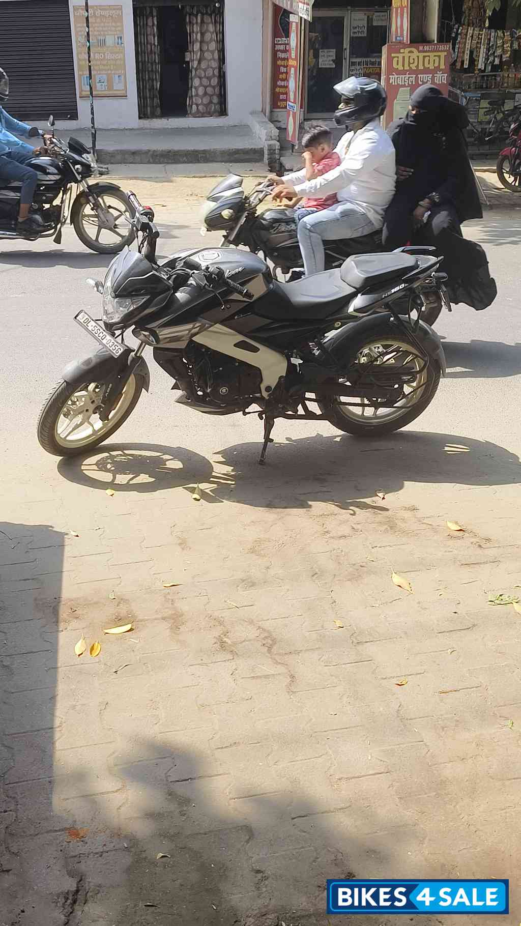 Bajaj Pulsar NS 160