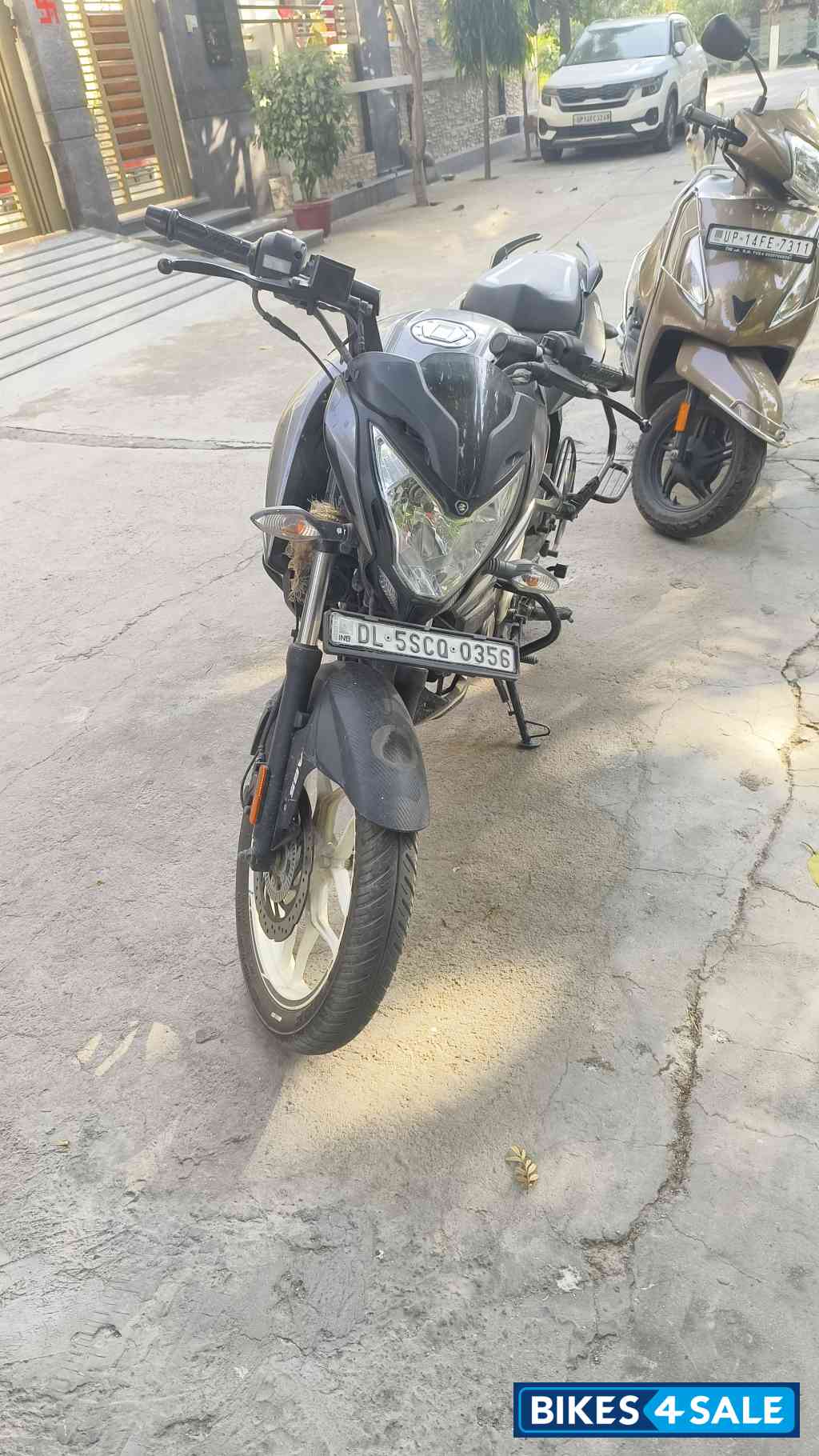 Bajaj Pulsar NS 160