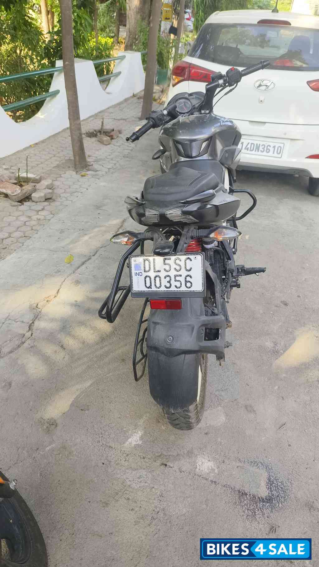 Bajaj Pulsar NS 160