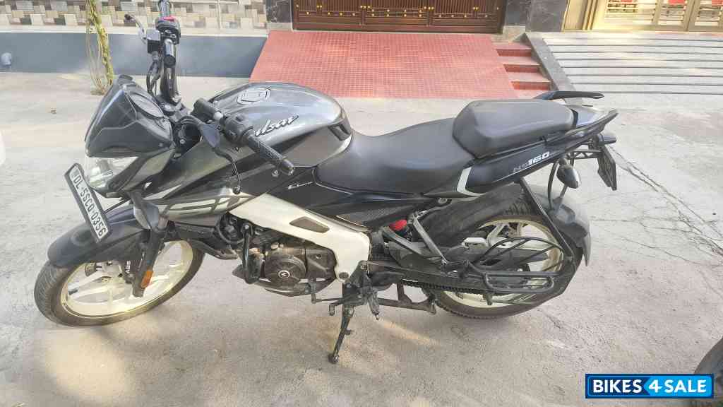 Bajaj Pulsar NS 160