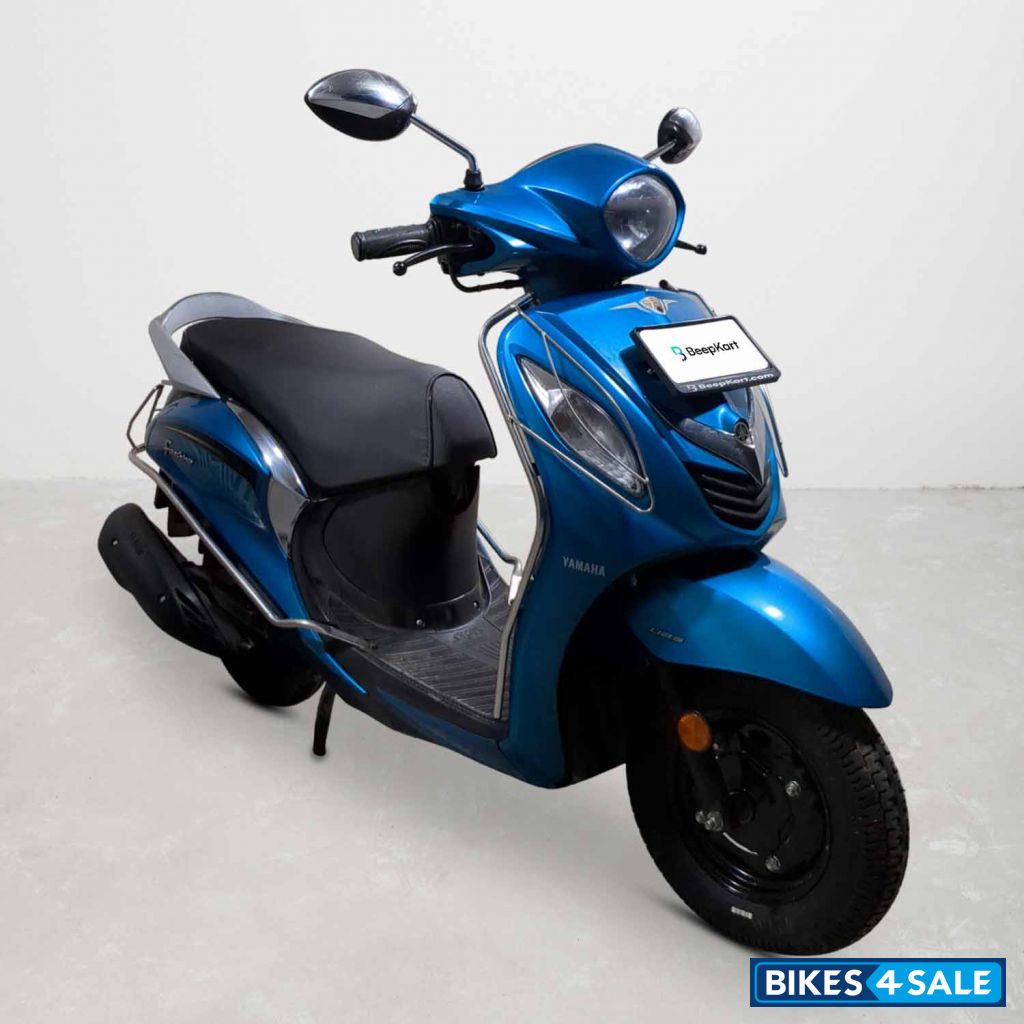 Yamaha Fascino