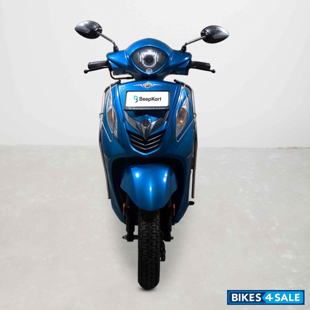 Yamaha Fascino