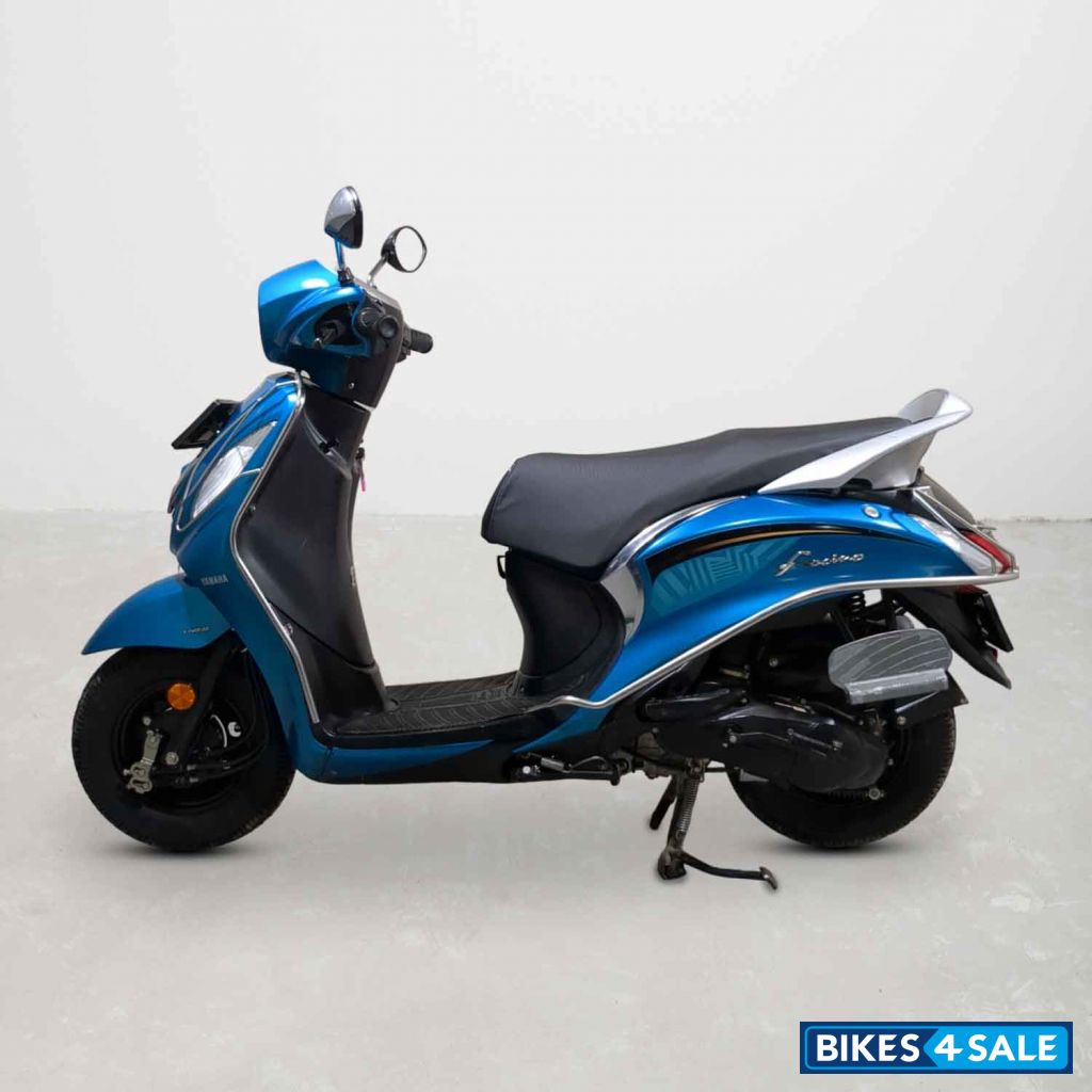 Yamaha Fascino