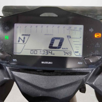 Suzuki Gixxer SF 2021 Model