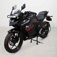 Suzuki Gixxer SF