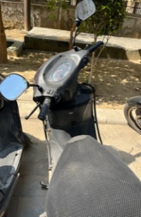 Grey Mahindra Duro DZ