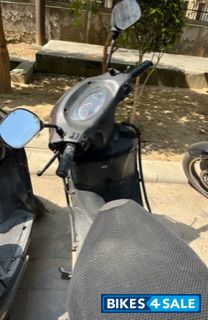 Grey Mahindra Duro DZ