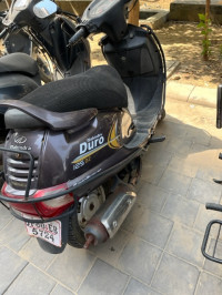 Grey Mahindra Duro DZ