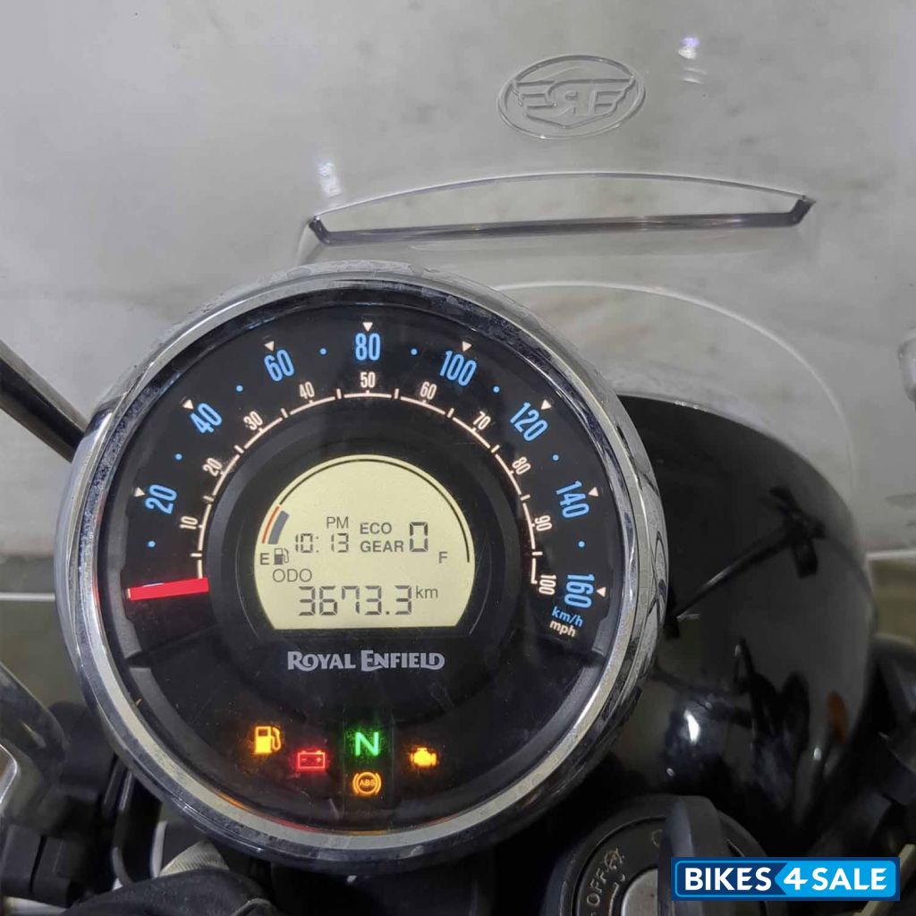 Royal Enfield Meteor 350