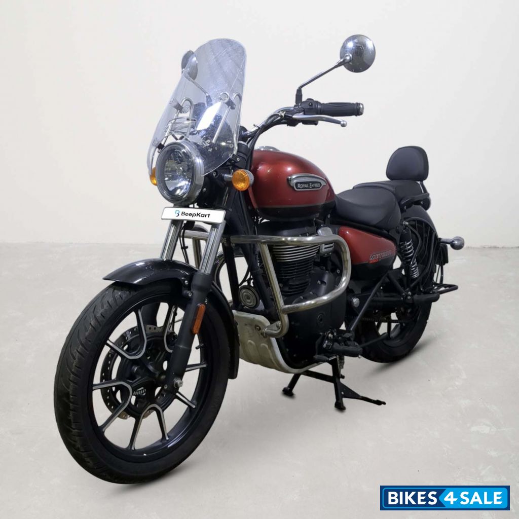 Royal Enfield Meteor 350
