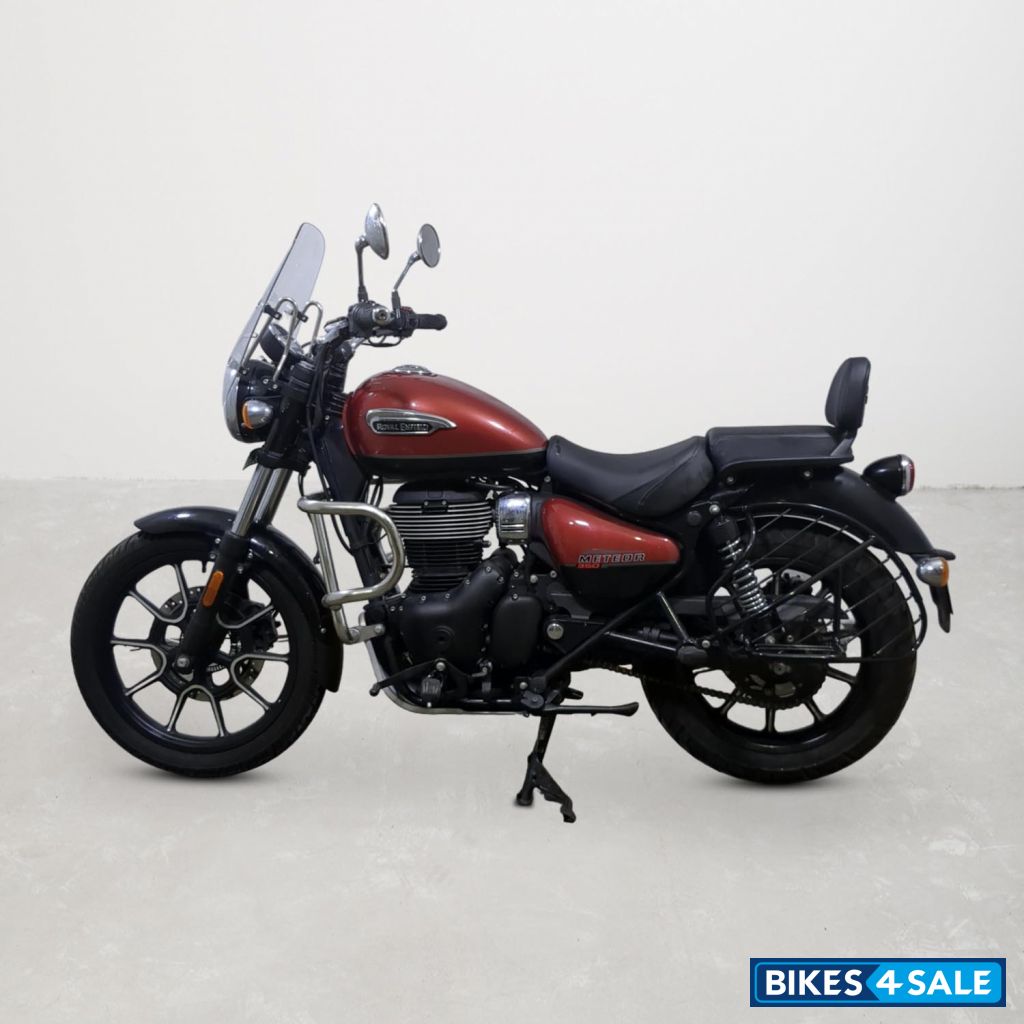 Royal Enfield Meteor 350